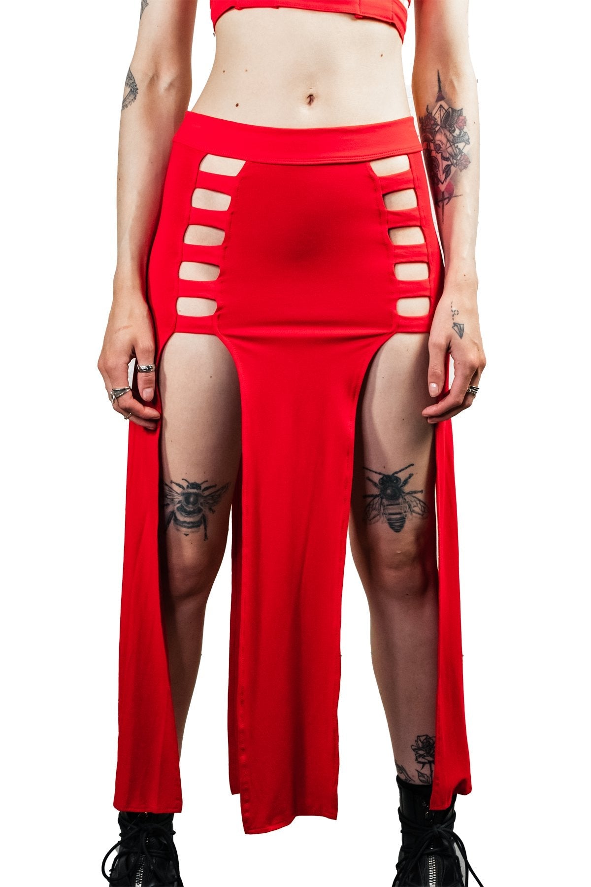 Cage Skirt