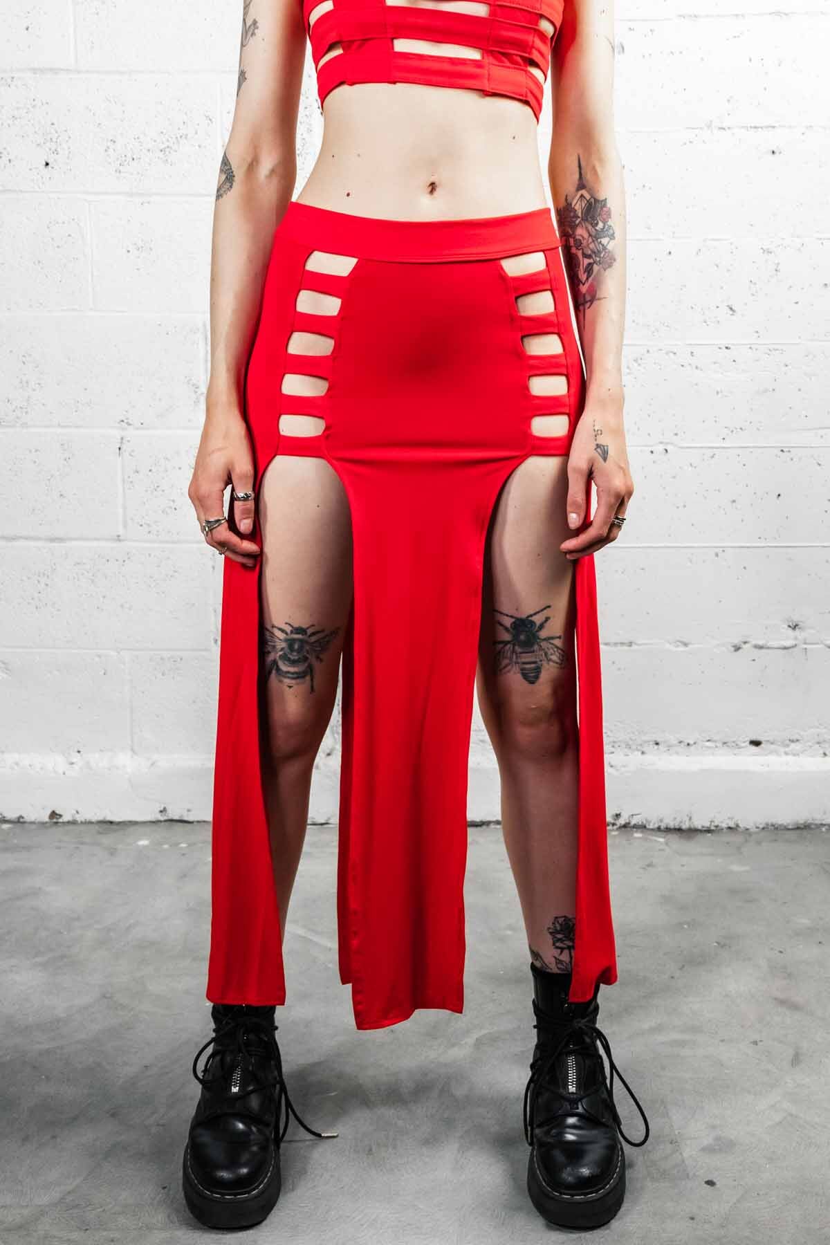 Cage Skirt