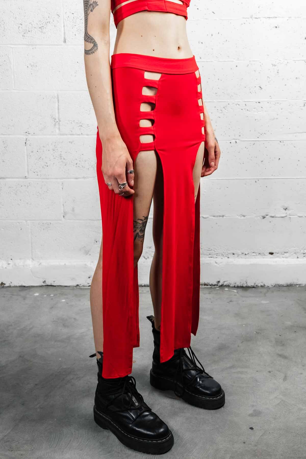 Cage Skirt