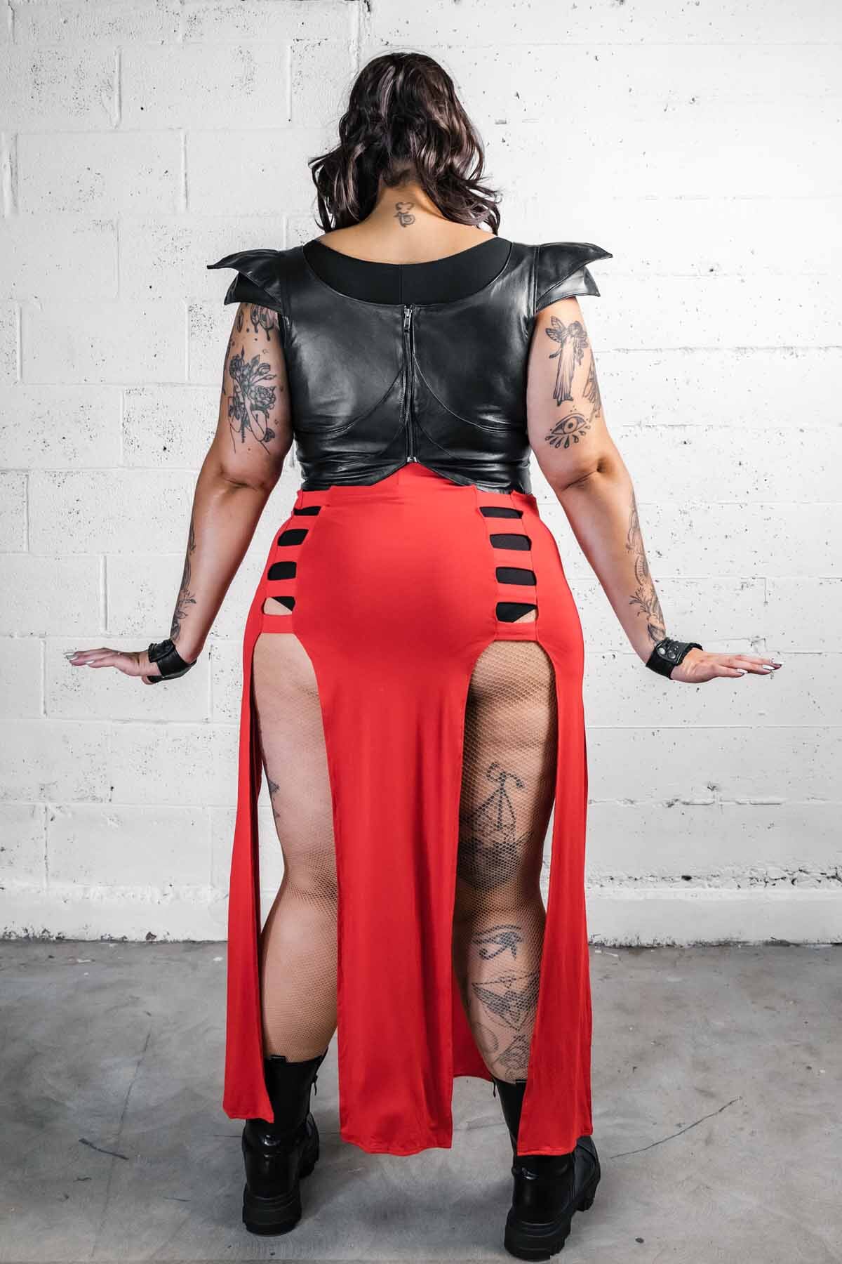 Cage Skirt