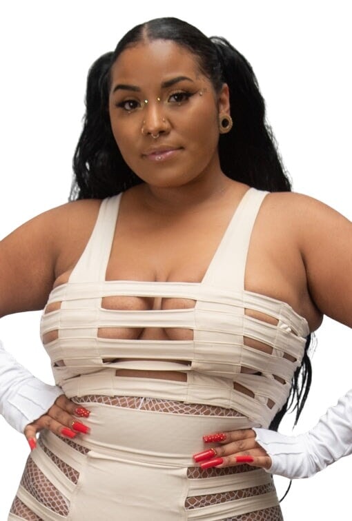 Deluxe Cage Bra