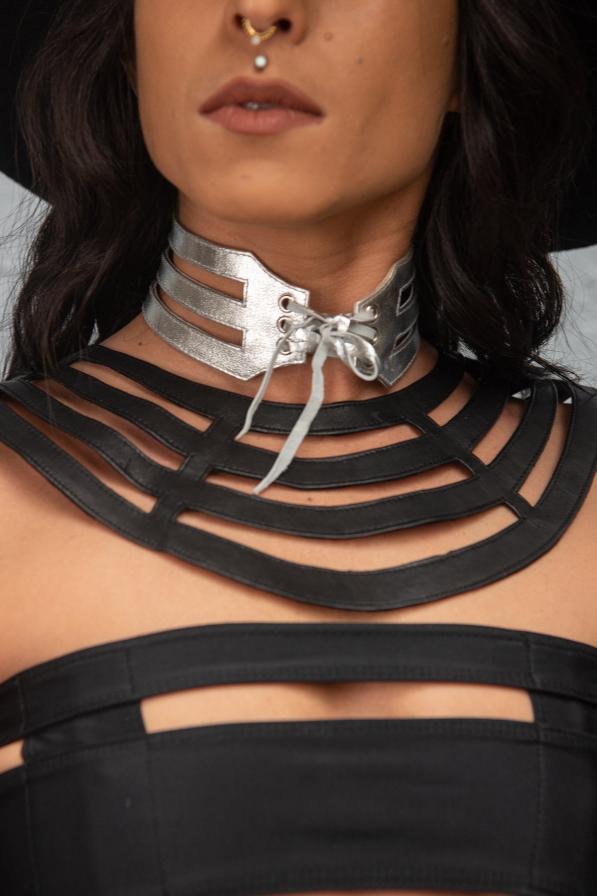 Desert Cage Chestplate