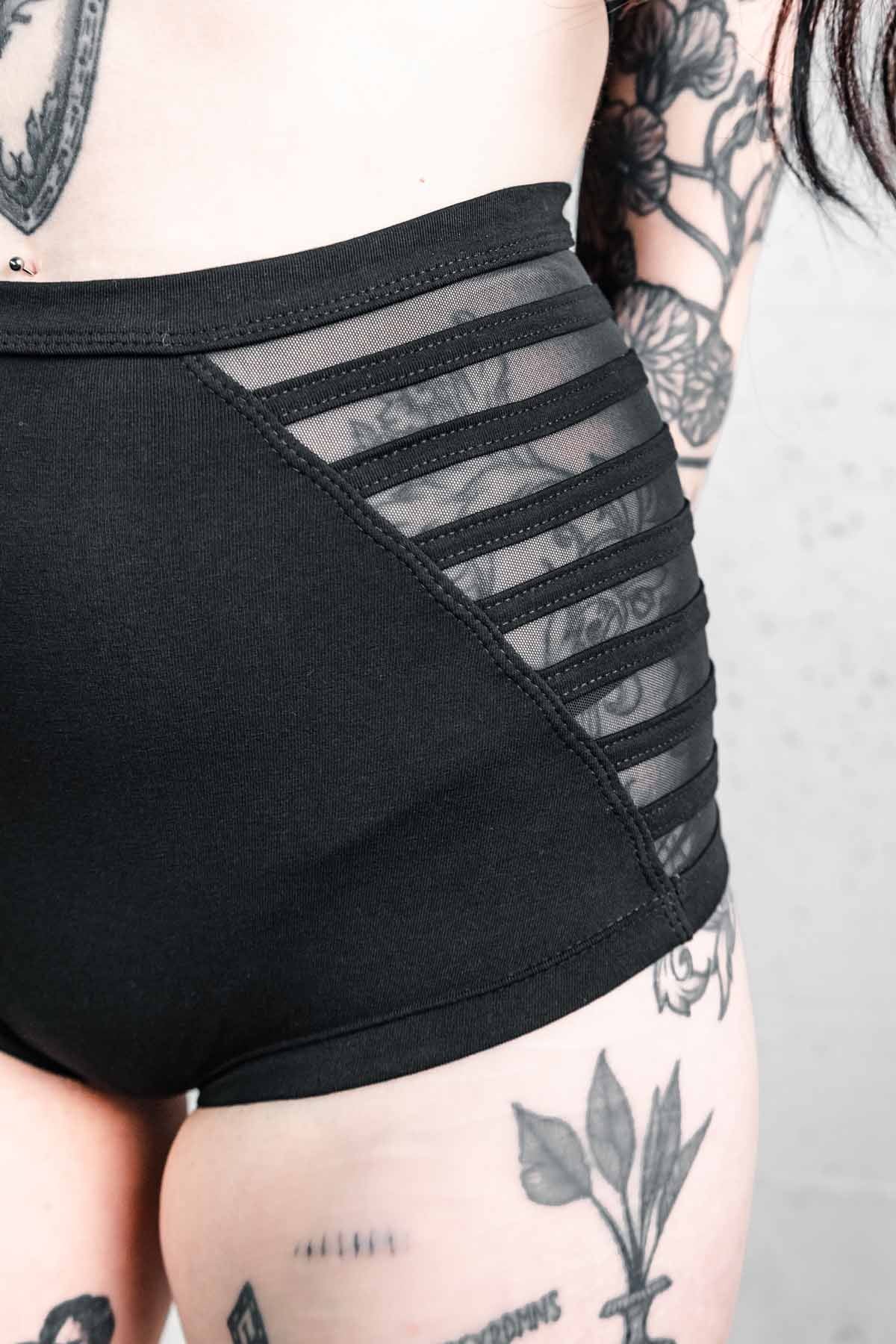 Gamut Booty Shorts