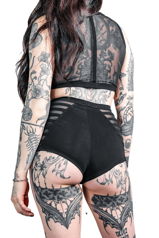 Gamut Booty Shorts