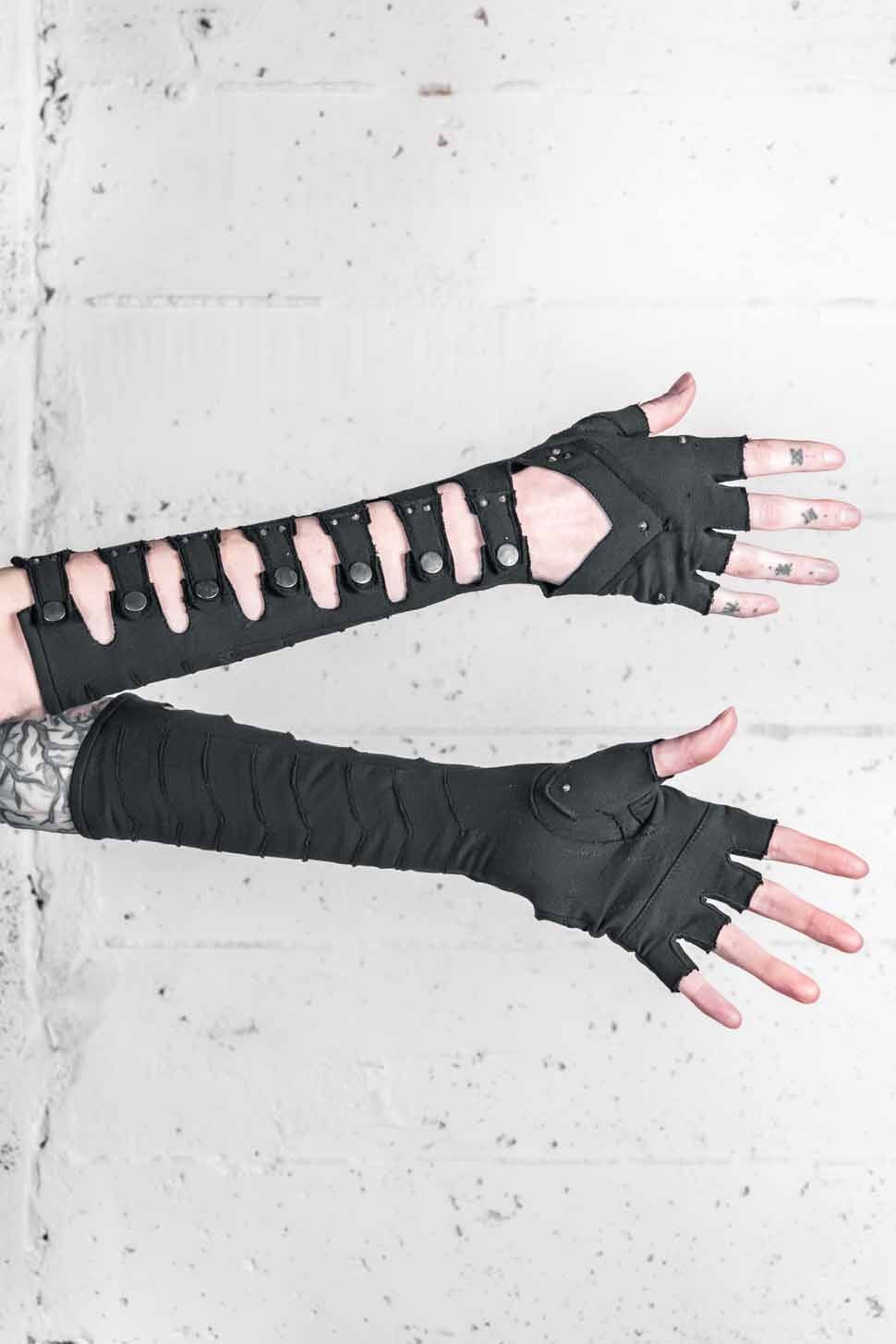 Minaret Gauntlets
