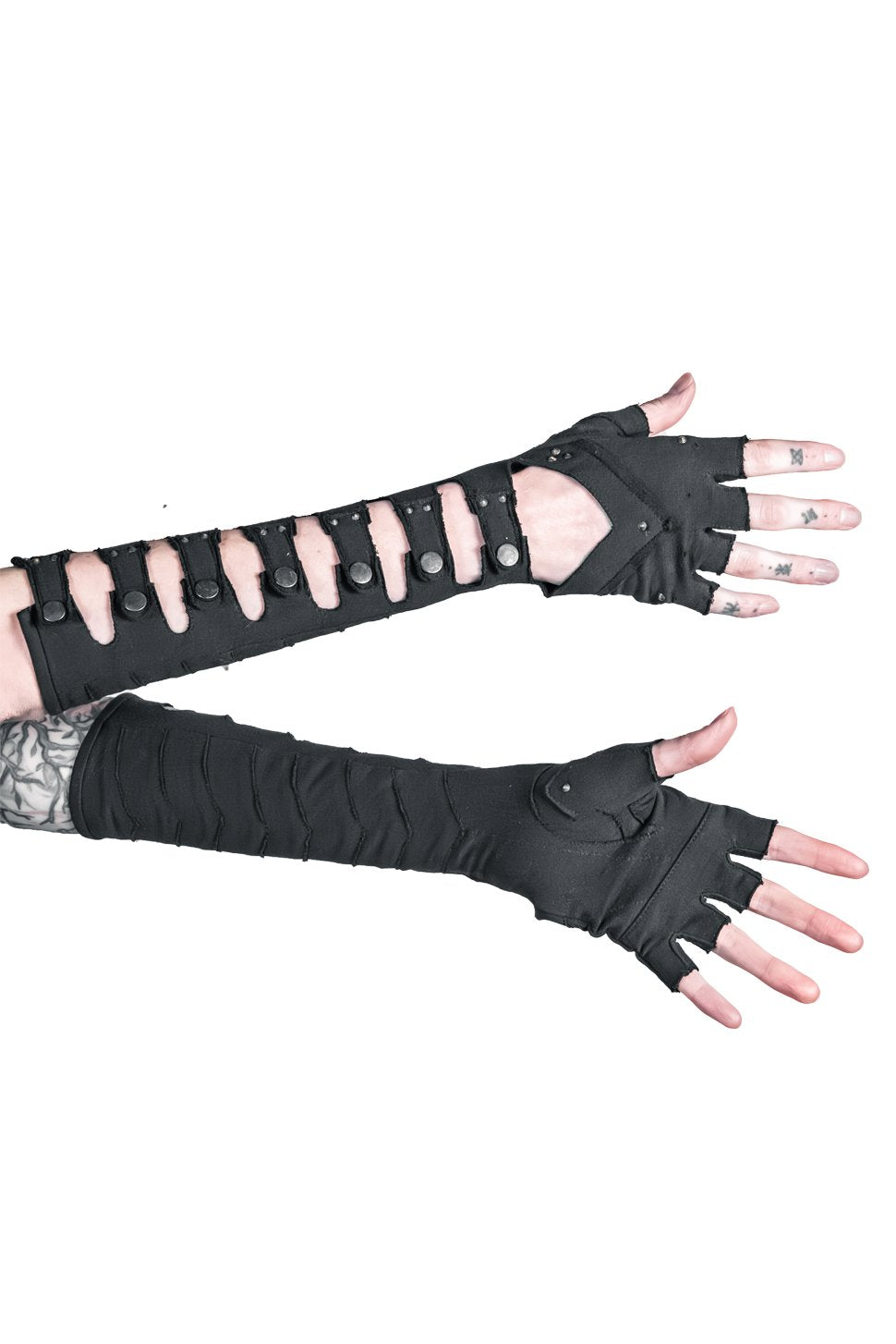 Minaret Gauntlets