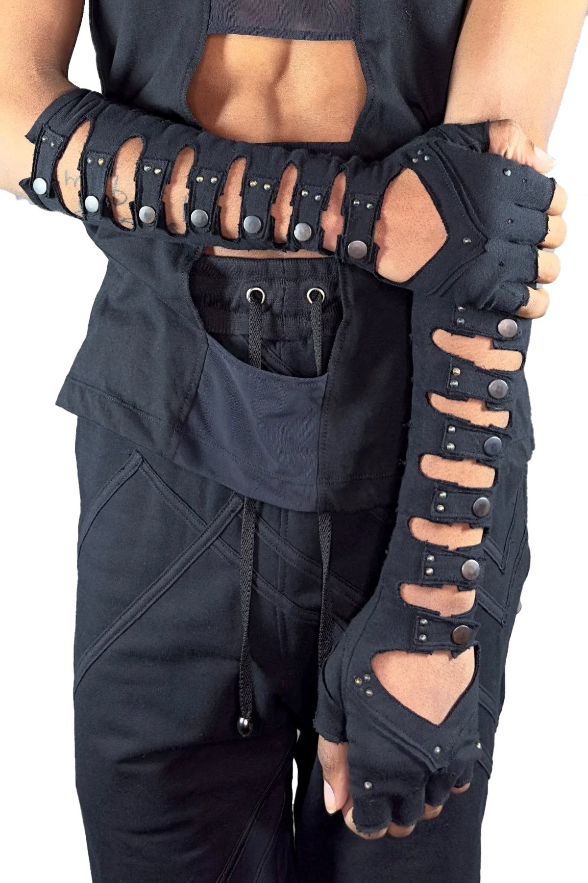 Minaret Gauntlets