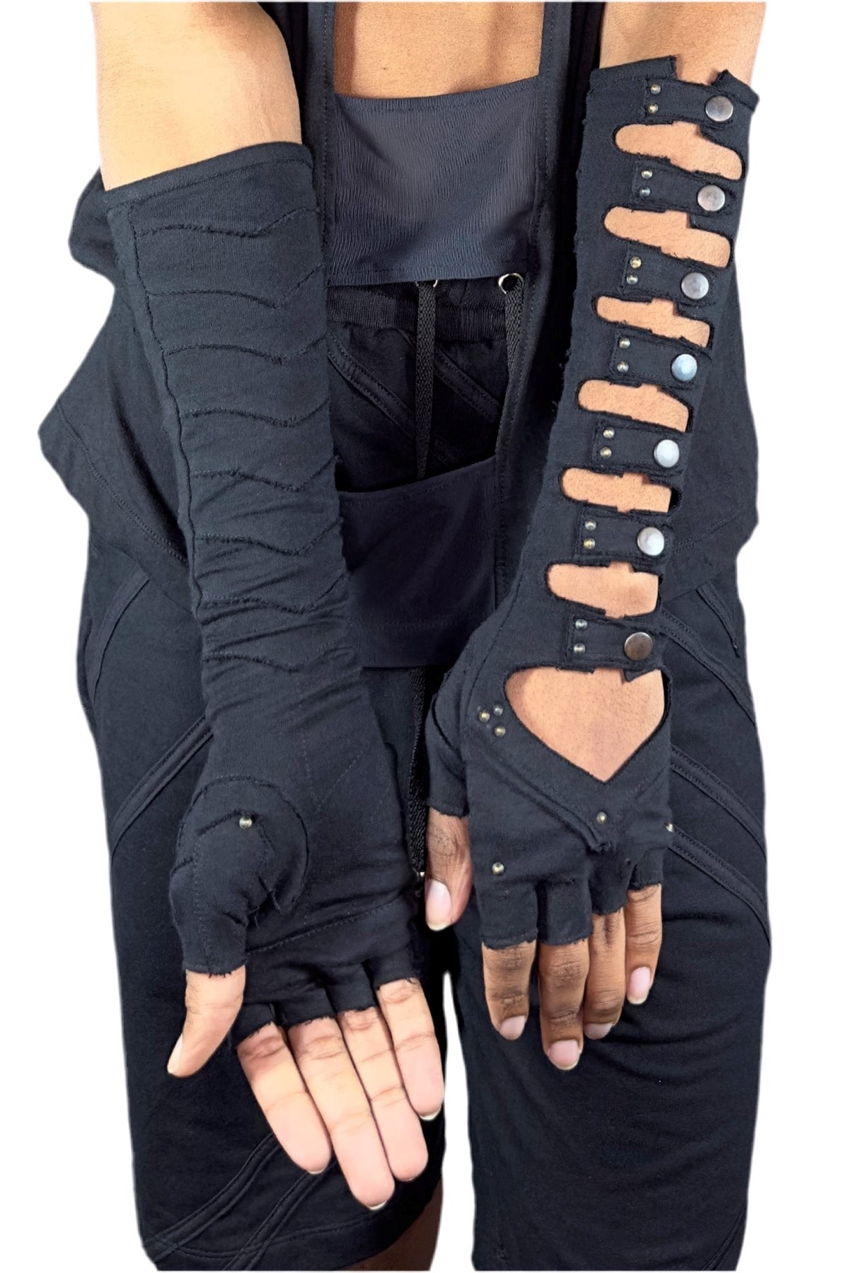 Minaret Gauntlets