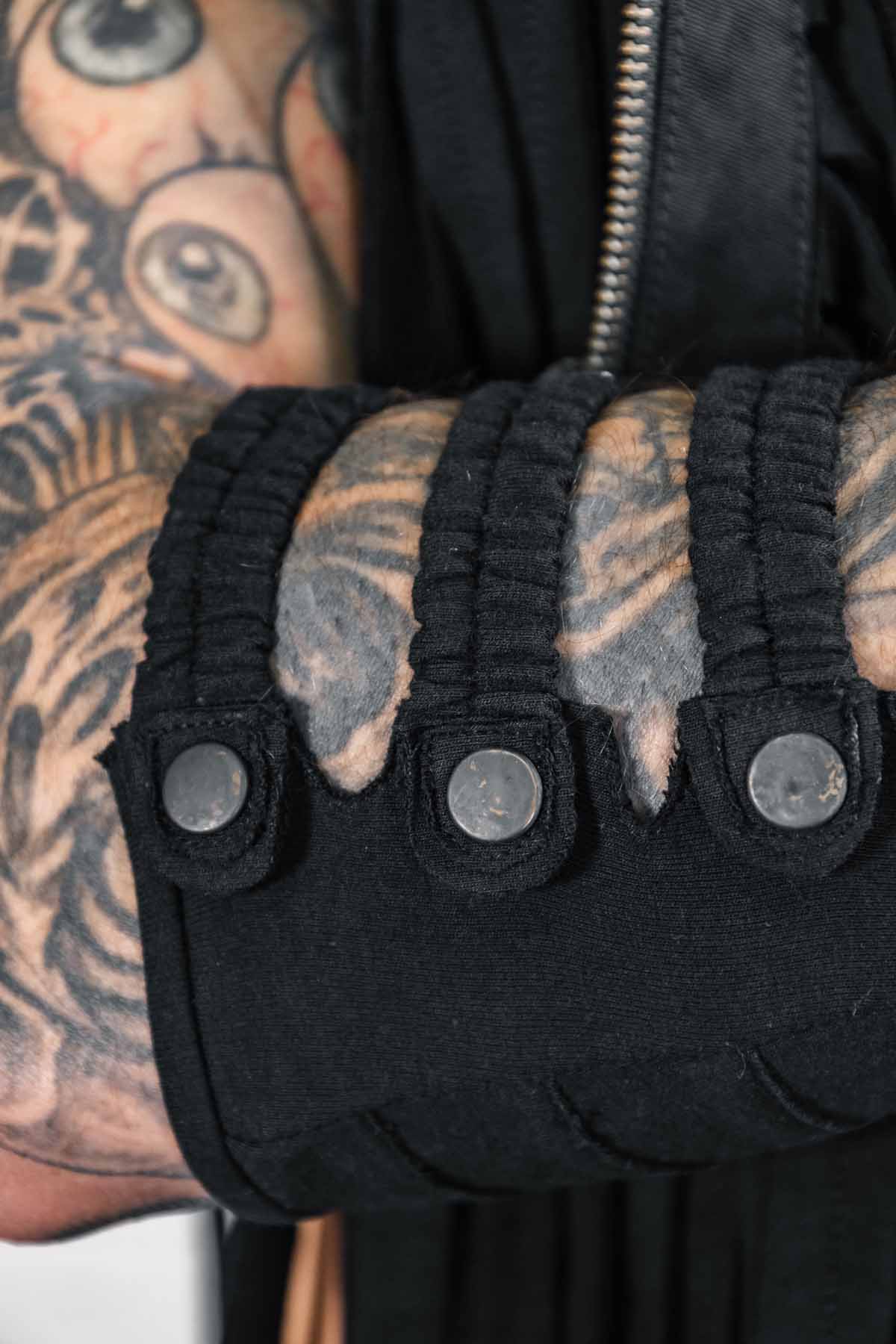 Minaret Gauntlets