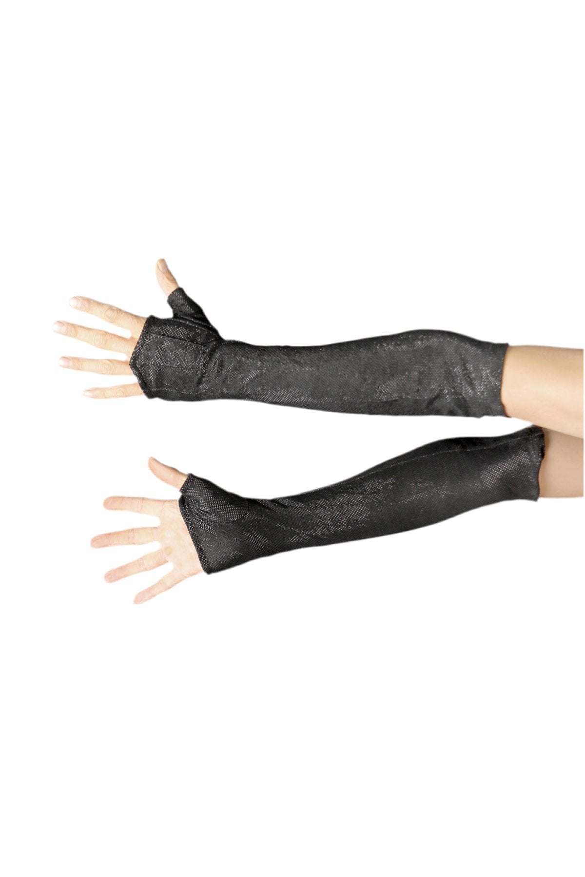 Sparkle Opera Gloves