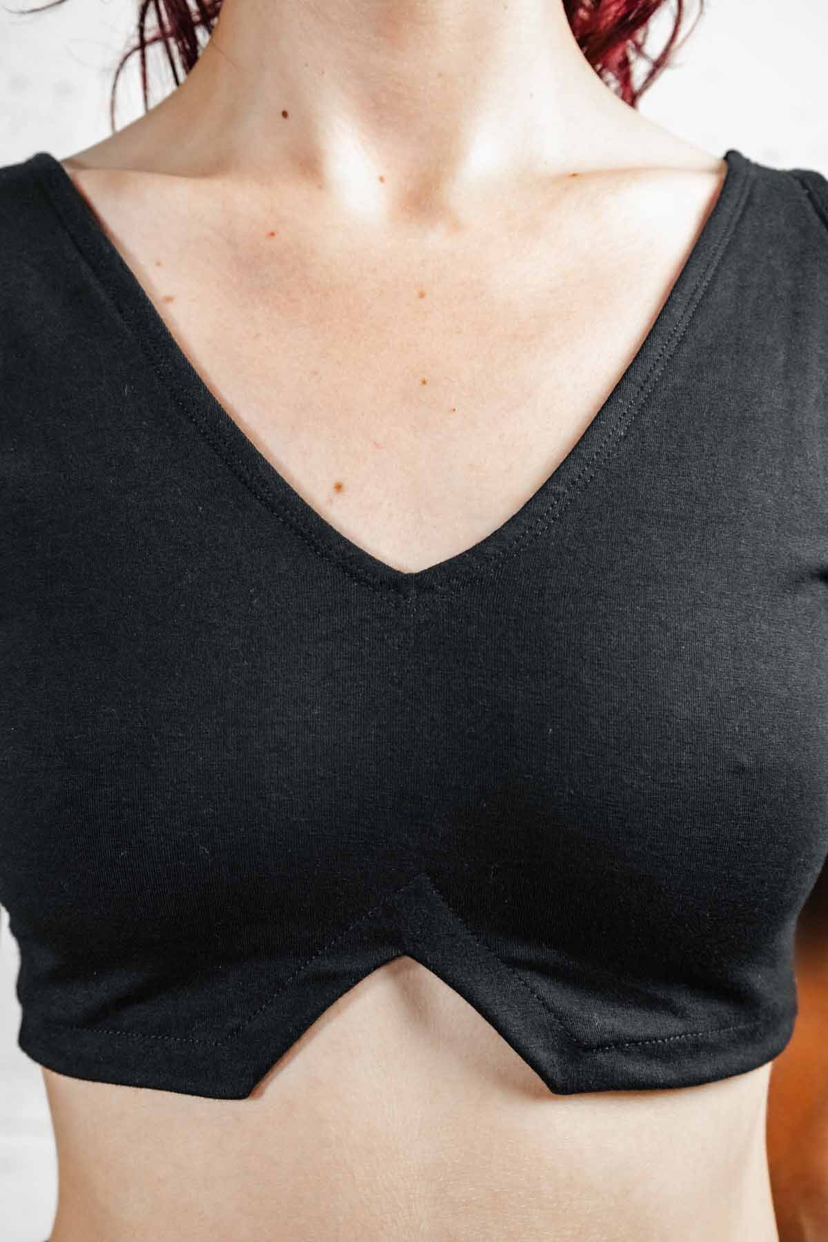 Vetiver Top