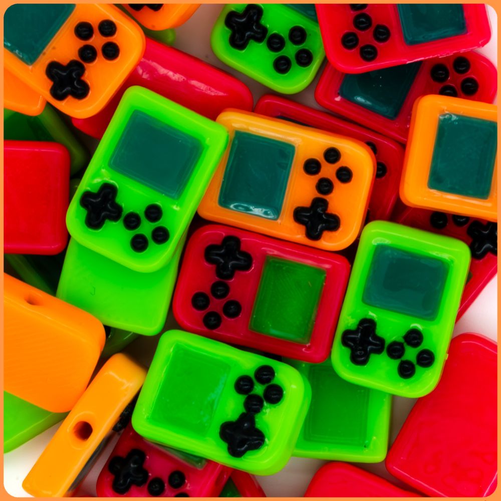Handheld Kandi Bead