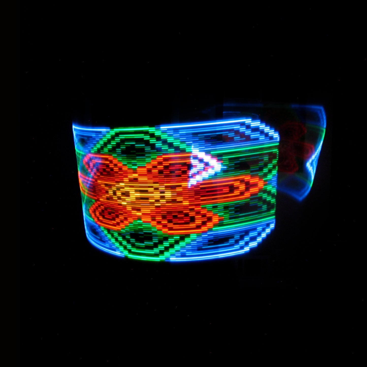 Atomic V AF LED Levitation Wand