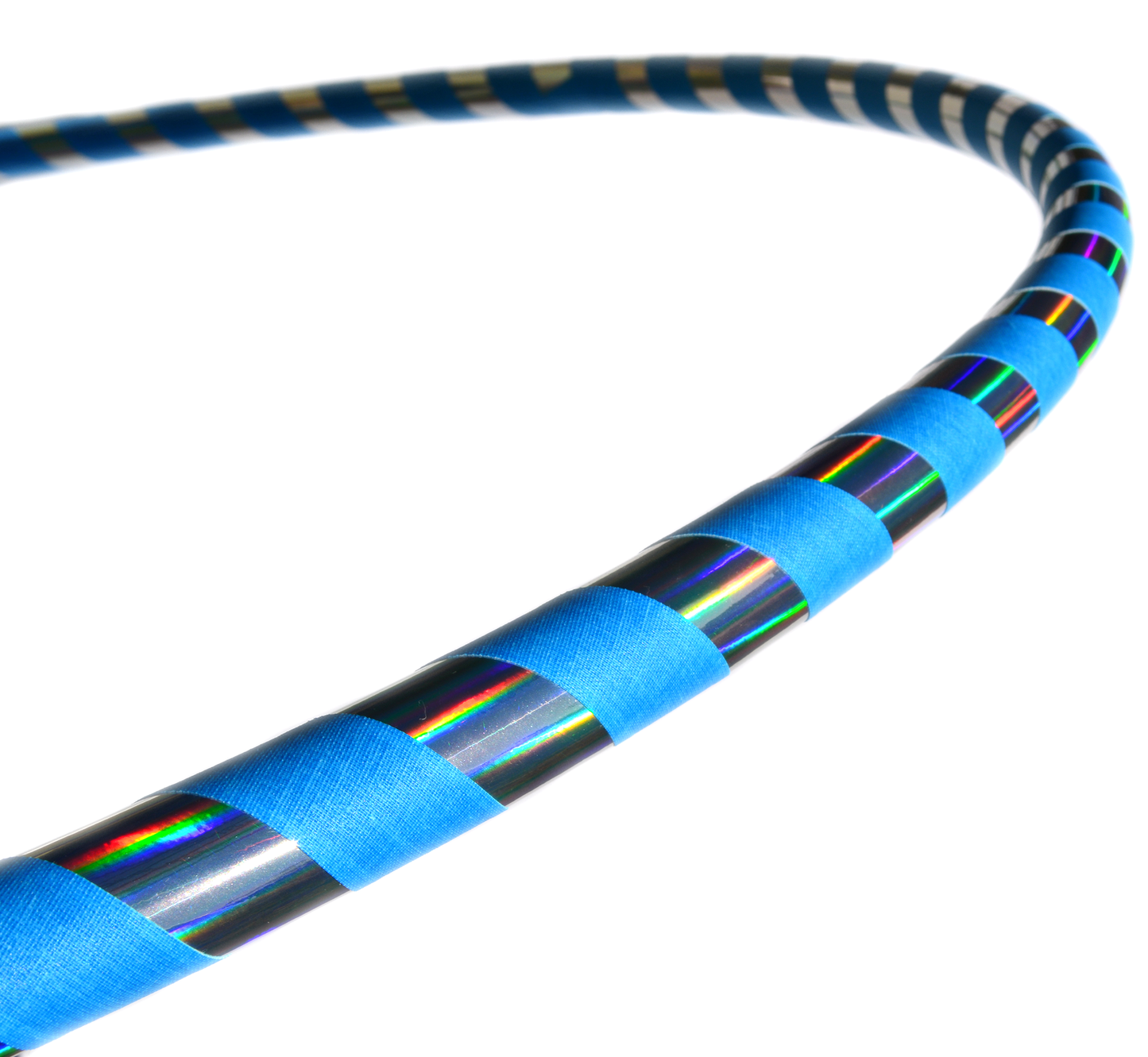 Deco Taped Beginner Hula Hoop
