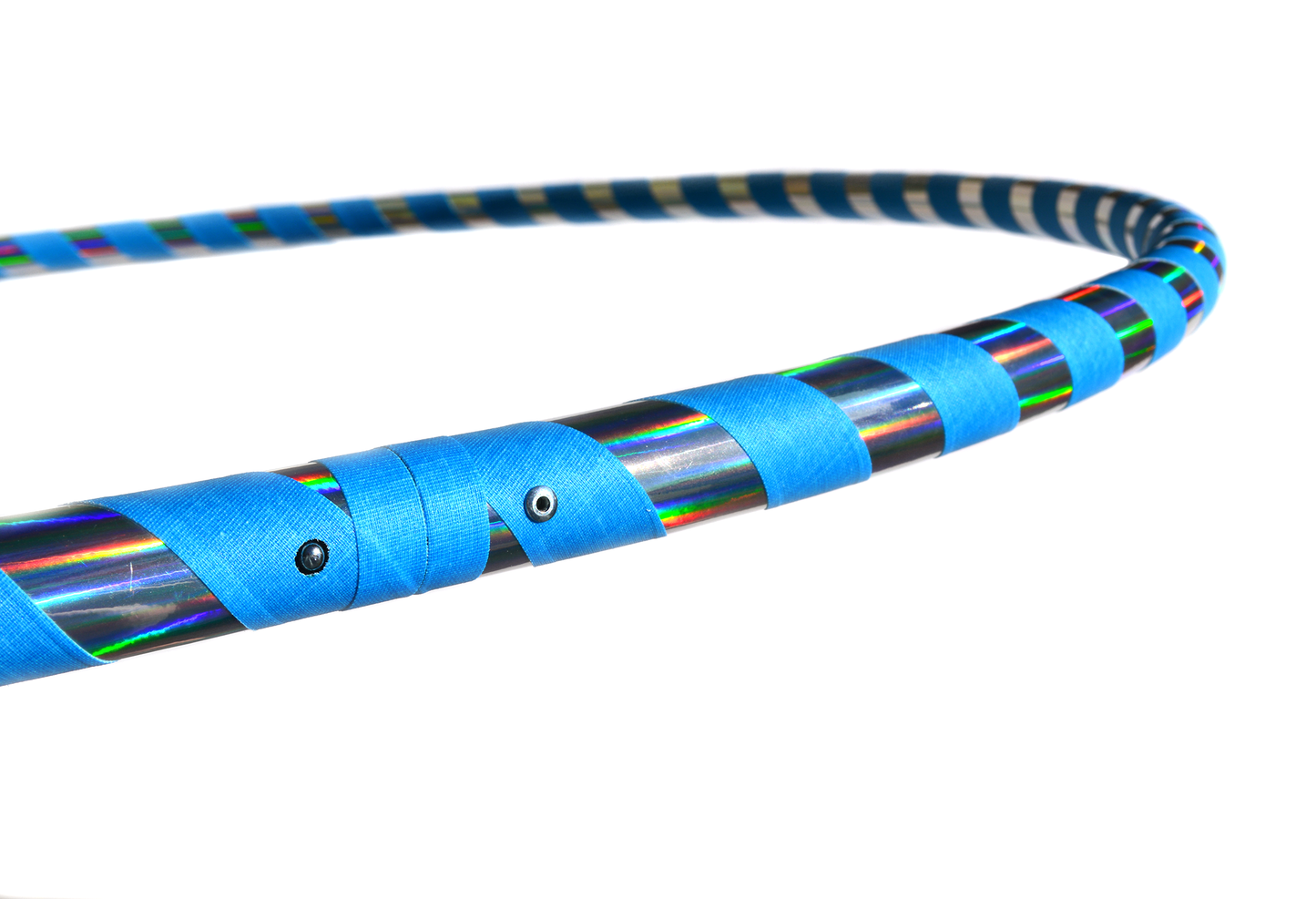 Deco Taped Beginner Hula Hoop