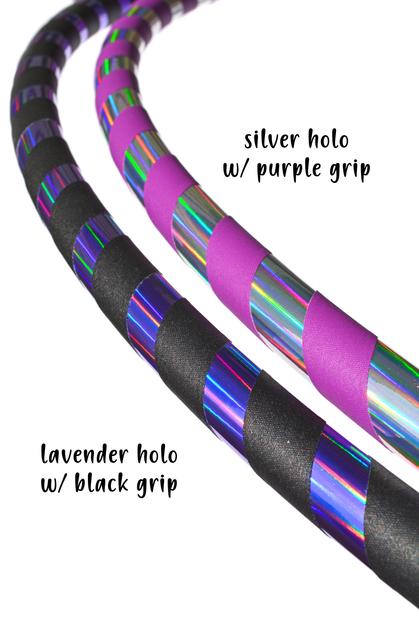 Deco Taped Beginner Hula Hoop