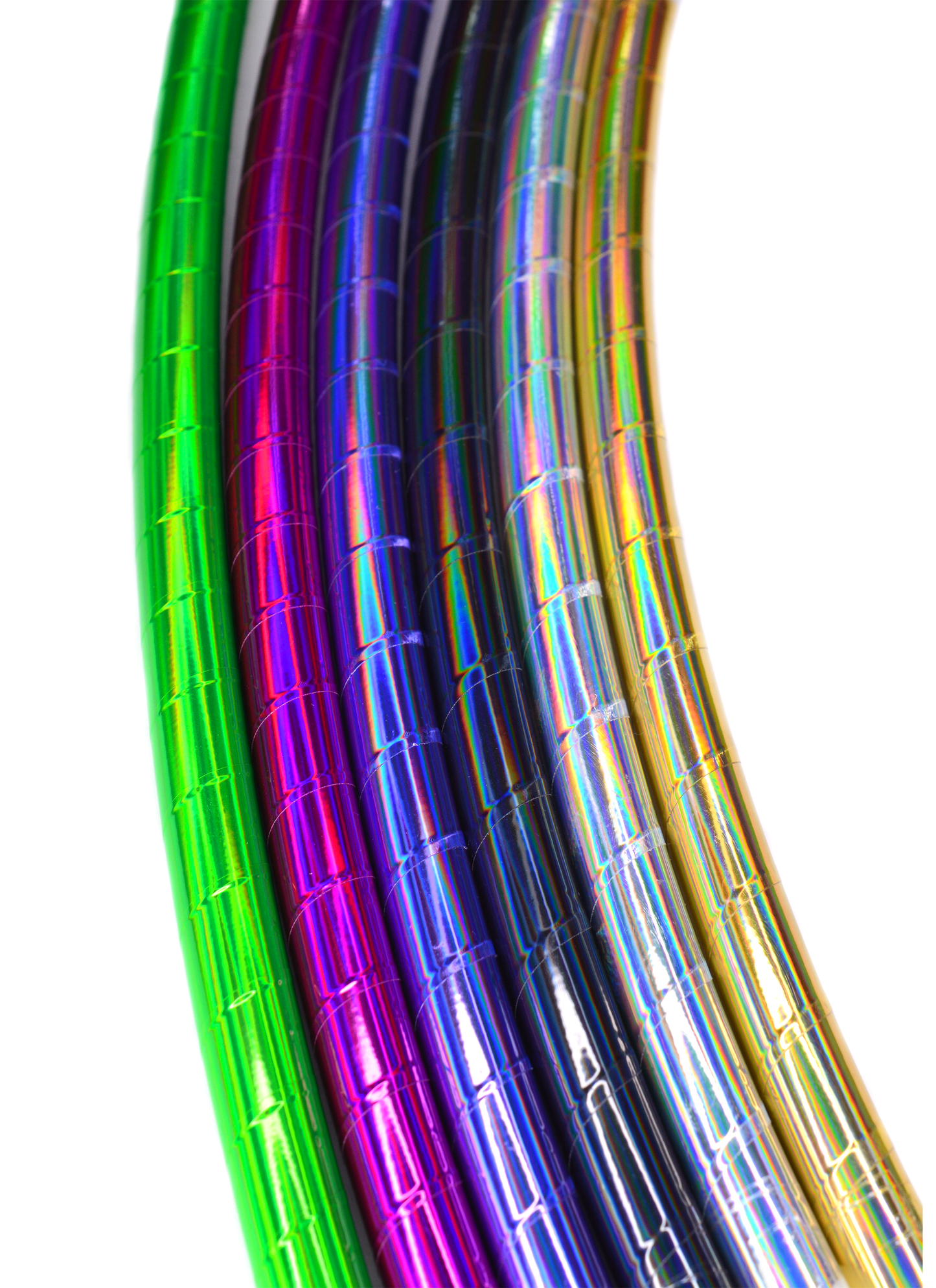 Deco Taped Beginner Hula Hoop