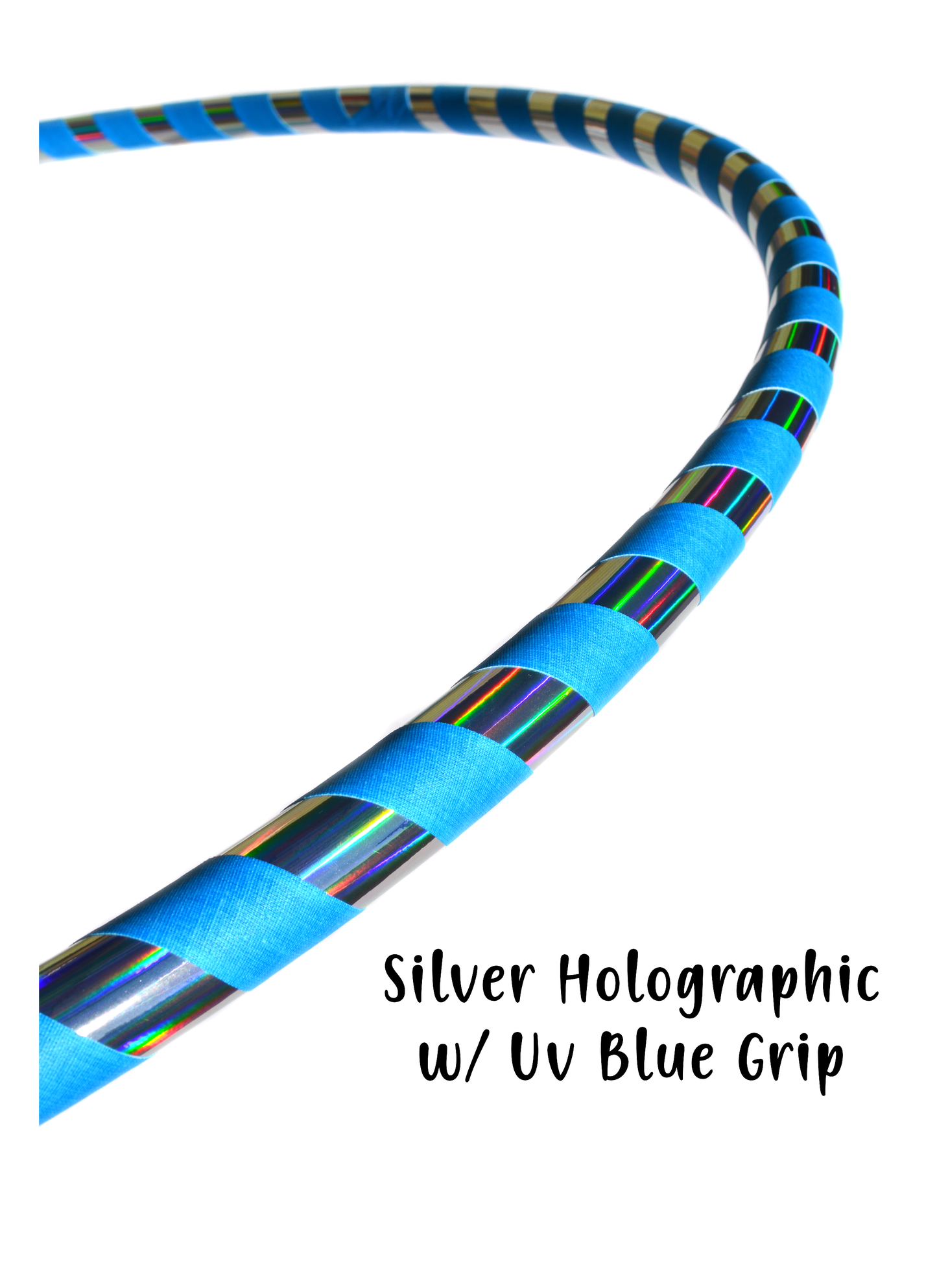 Deco Taped Beginner Hula Hoop