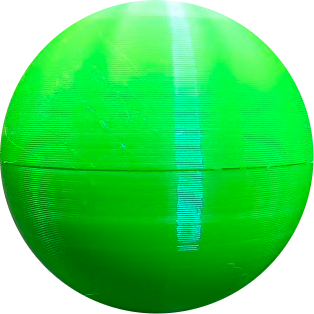 Sand-Filled Juggling Balls 65mm (Set of 3)