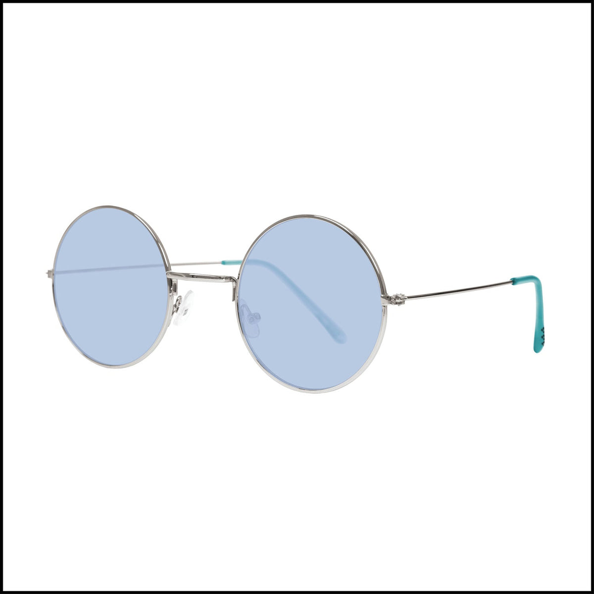 Retro Round Sunglasses