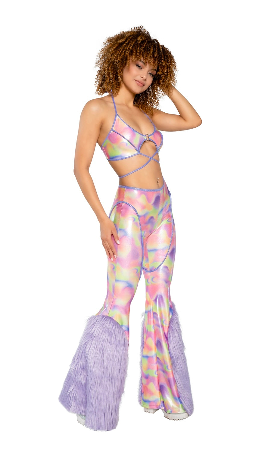 Ring Wrap Halter