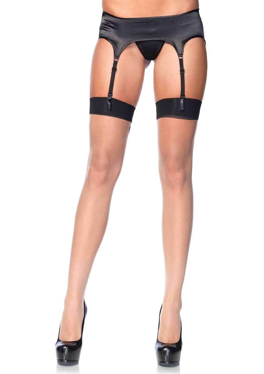 Tana Sheer Thigh High Stockings