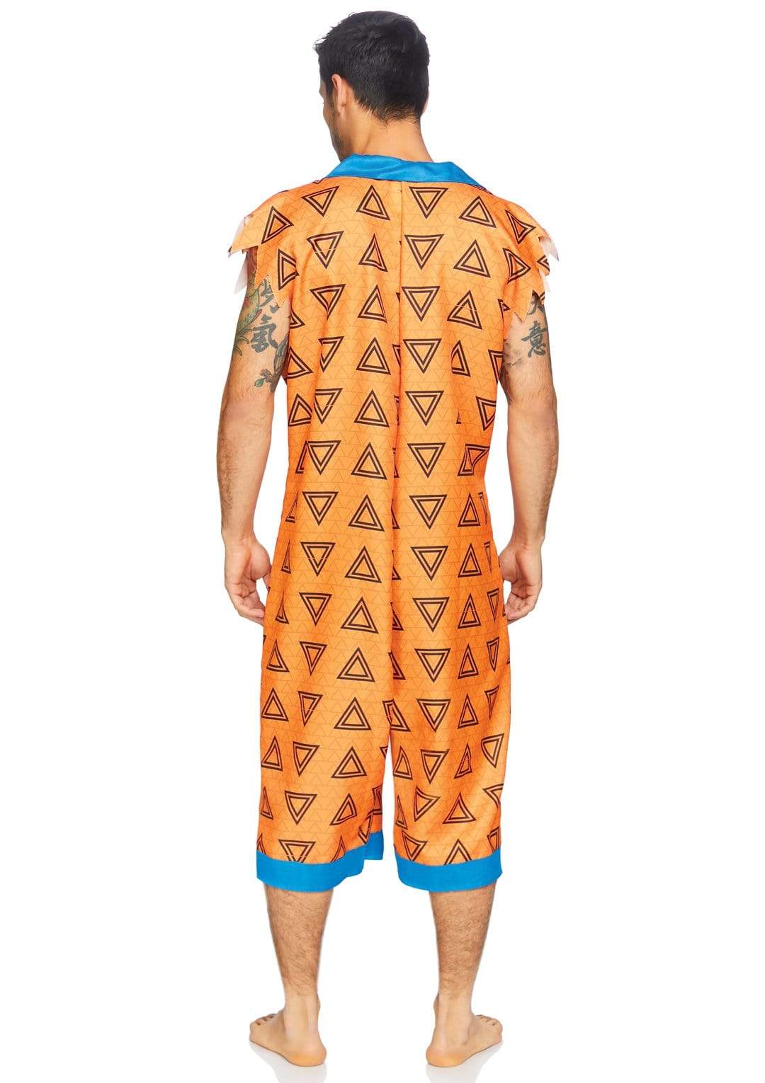 Men's Bedrock Bro Costume