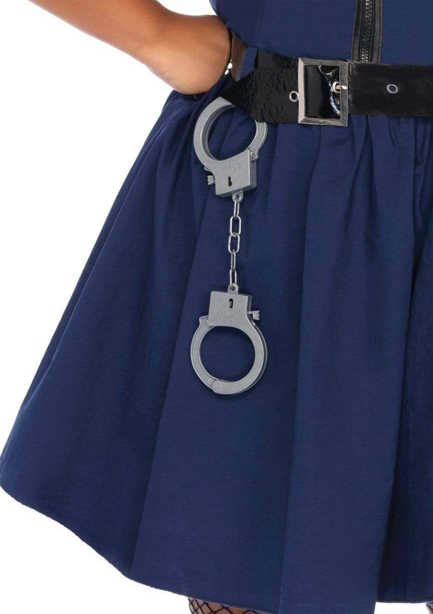Plus Flirty Cop Costume