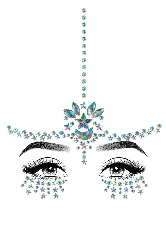 Karma Jewels Sticker