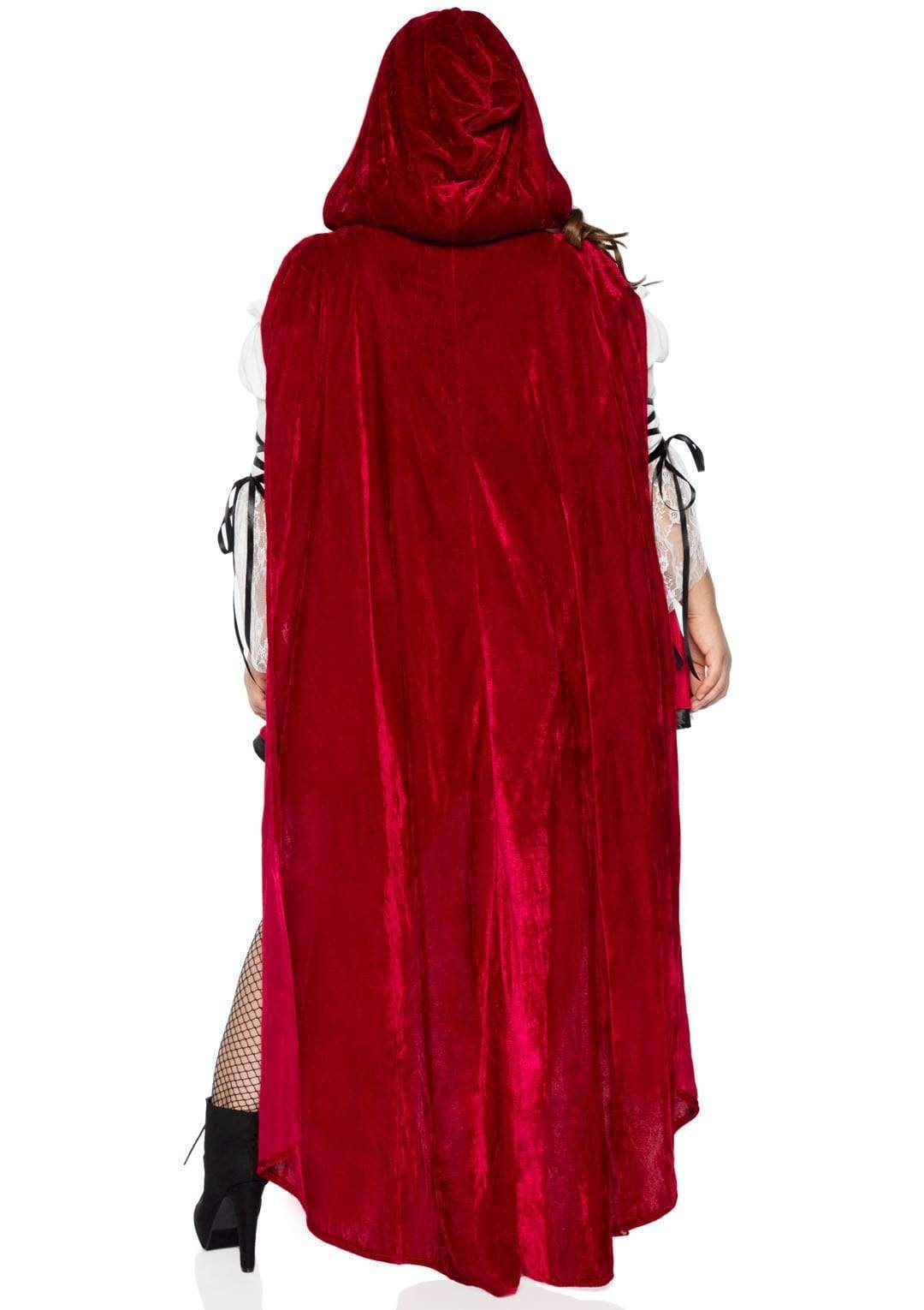 Storybook Red Riding Hood Costume
