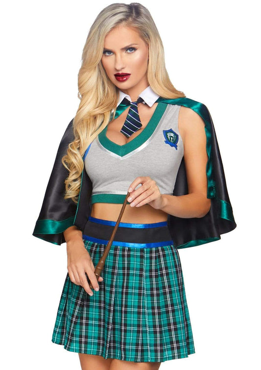 Sinister Spellcaster Costume