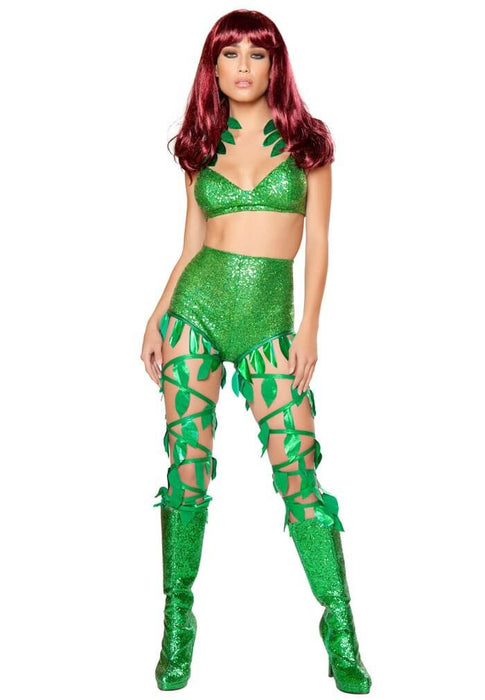 Lethal Ivy Outfit