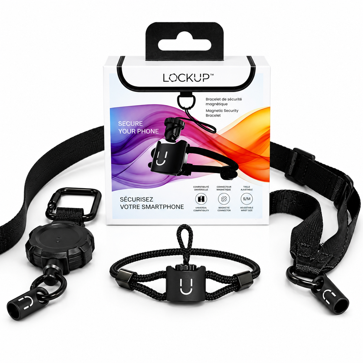 Ultimate Phone Lock Bundle