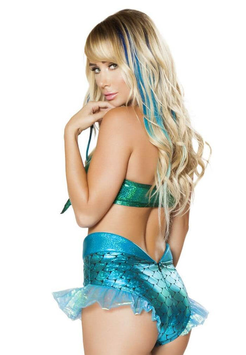 Mermaid Jewel Outfit