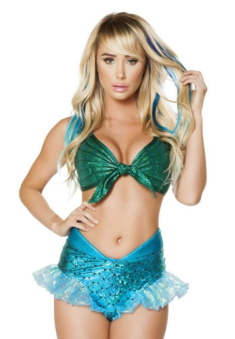 Mermaid Jewel Outfit