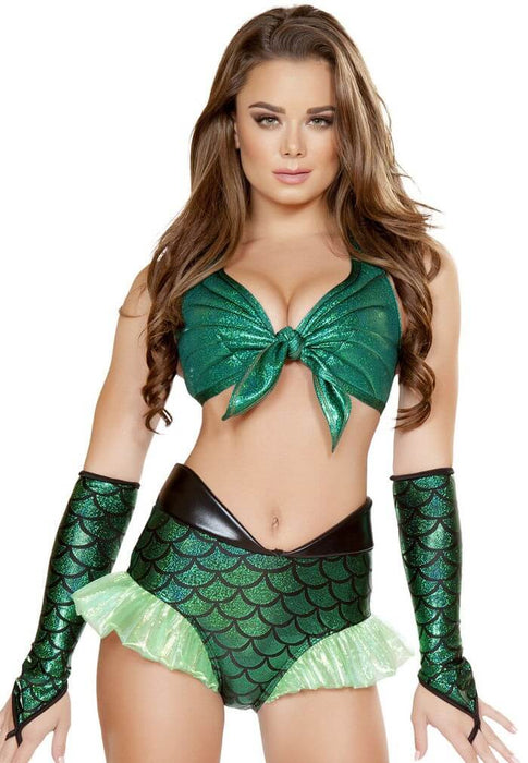 Mermaid Princess Outfit
