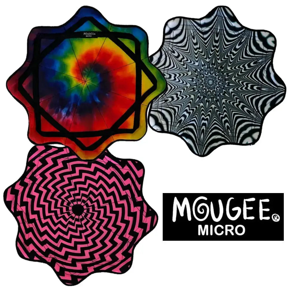 Micro Patterned Flow Star, 13.5 Inch