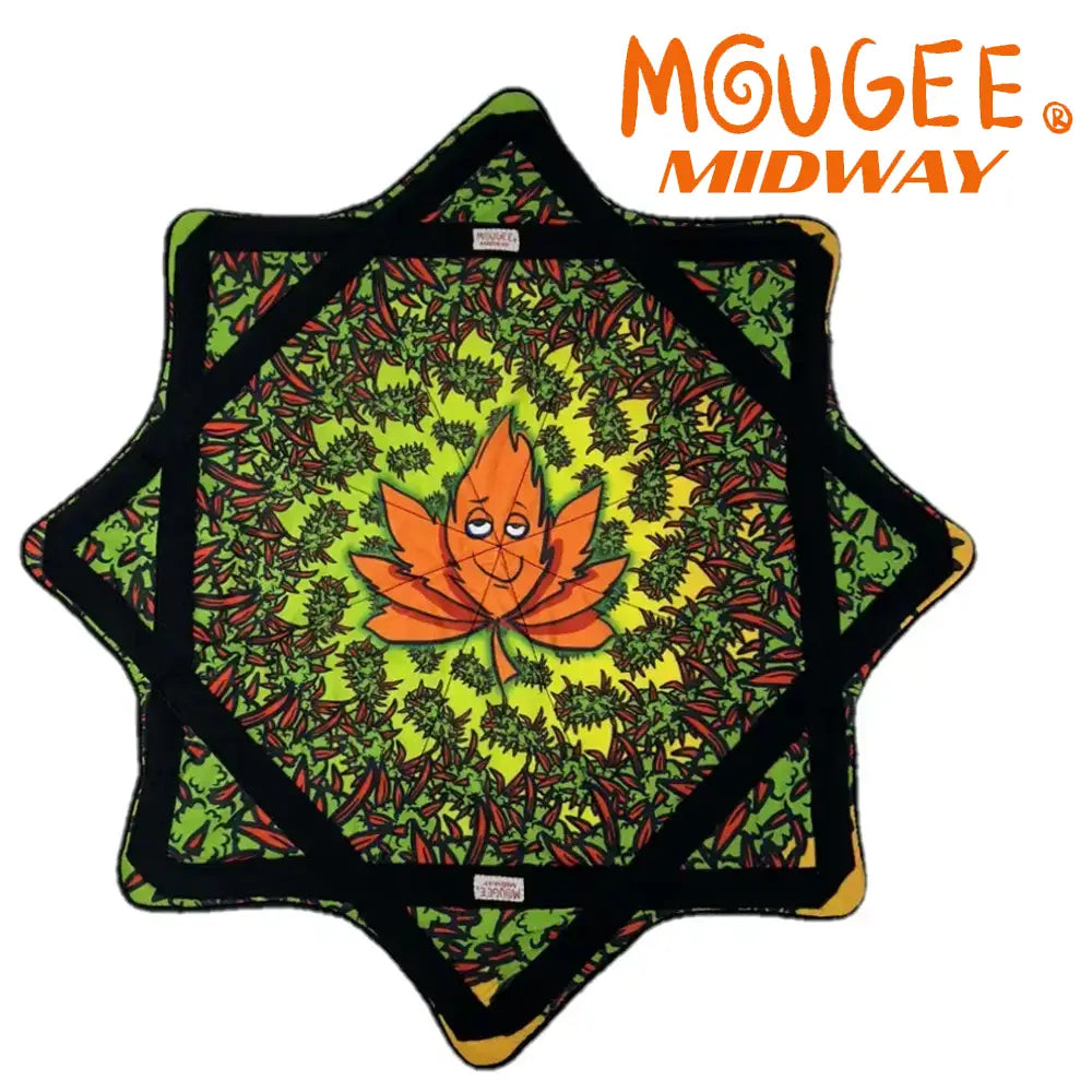 24 Inch Patterned Flow Star