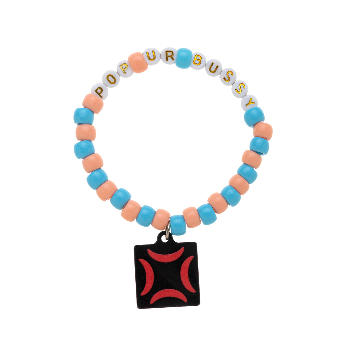 Pop Ur Bussy Kandi Bracelet