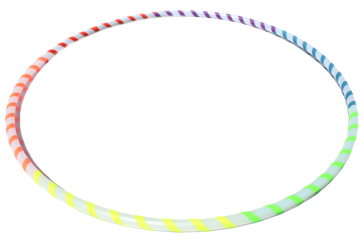 HDPE & Polypro Beginner Hula Hoop
