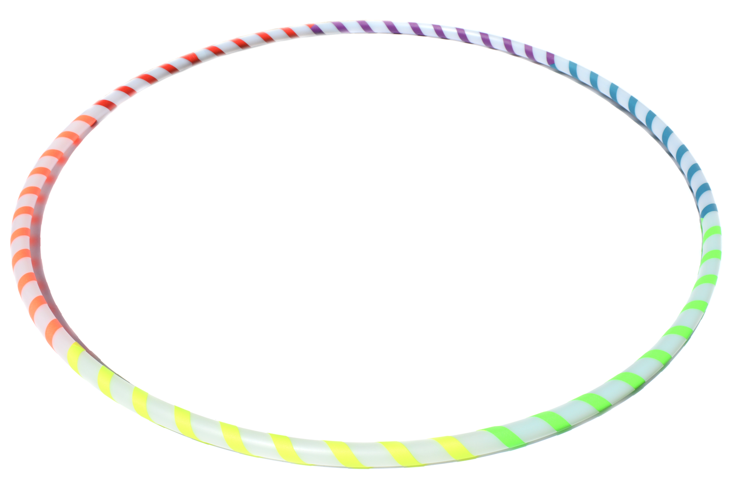 HDPE & Polypro Beginner Hula Hoop