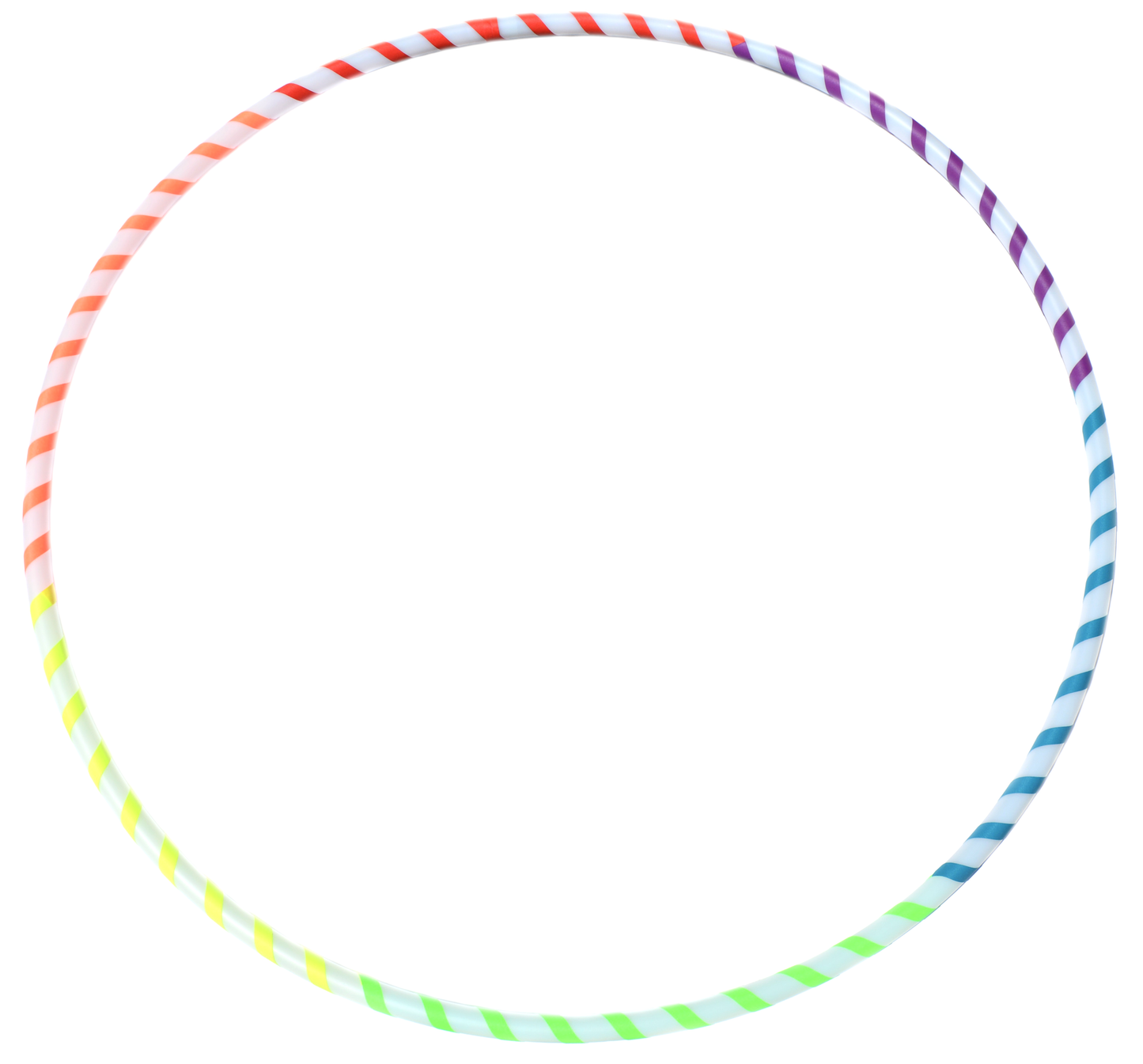 HDPE & Polypro Beginner Hula Hoop