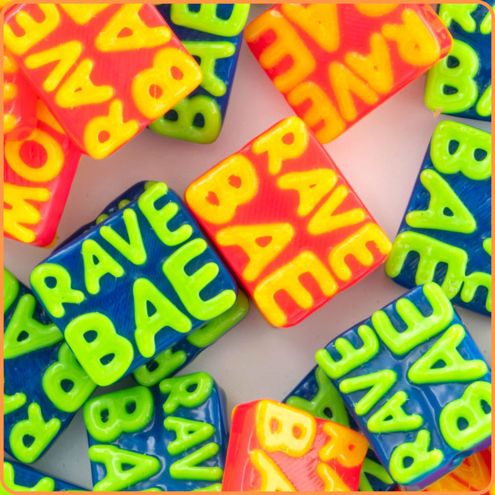 Rave Bae Kandi Bead