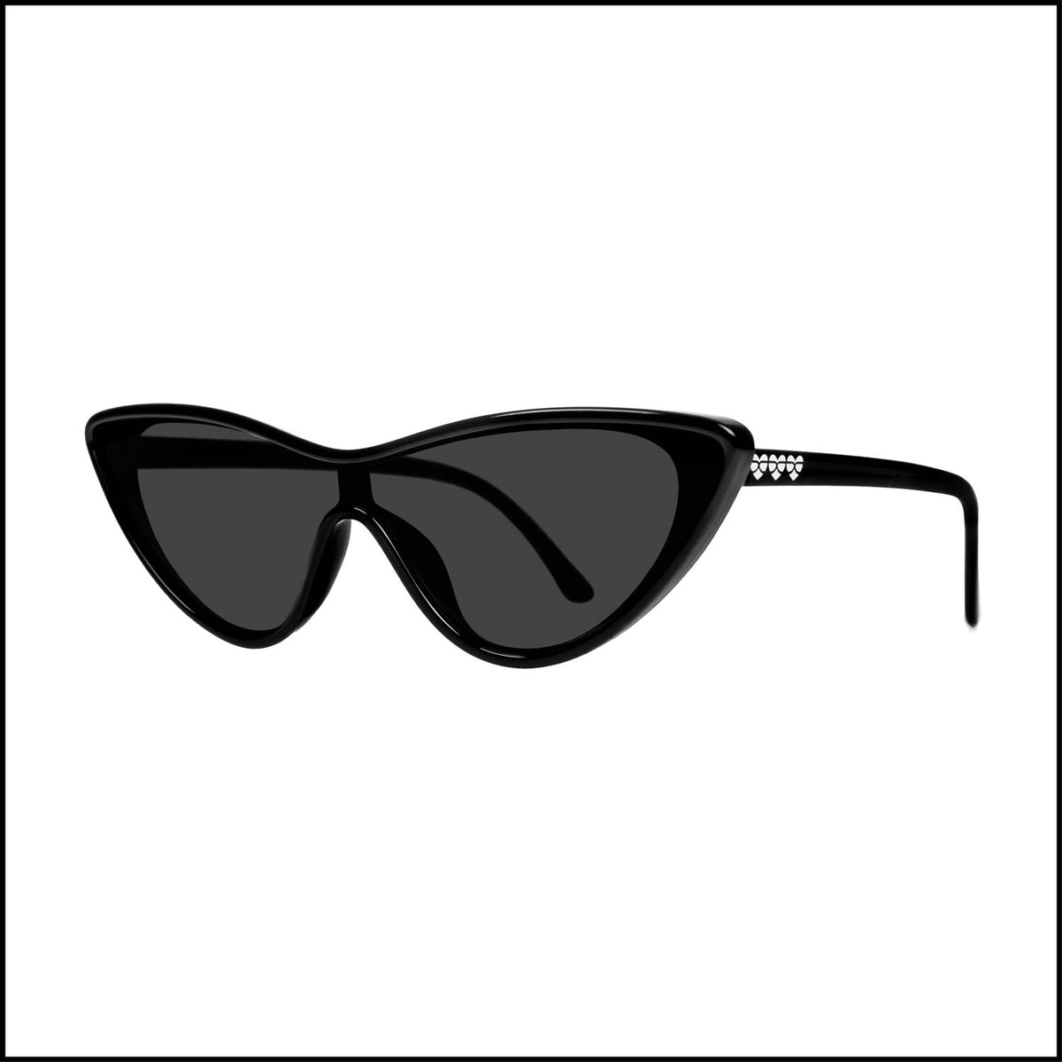 Retro Cat-Eye Sunglasses (Vintage Inspired)