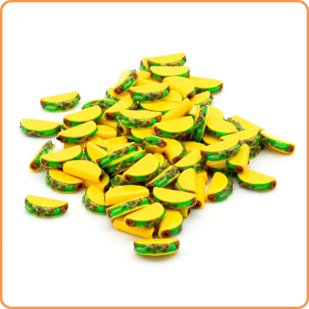 Taco Kandi Bead