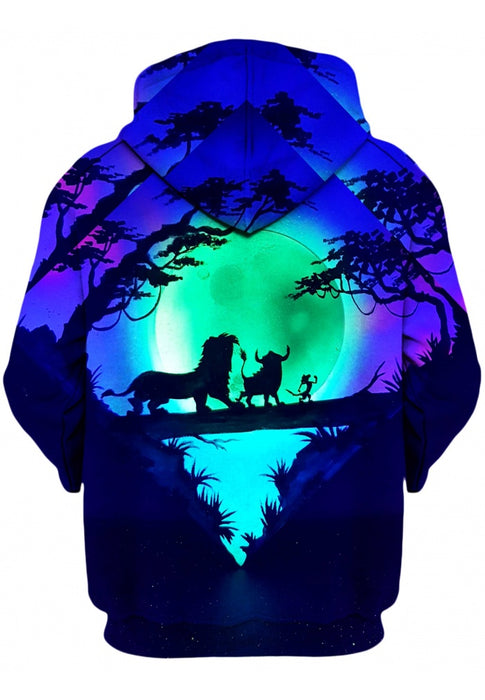 The Mighty Jungle Hoodie