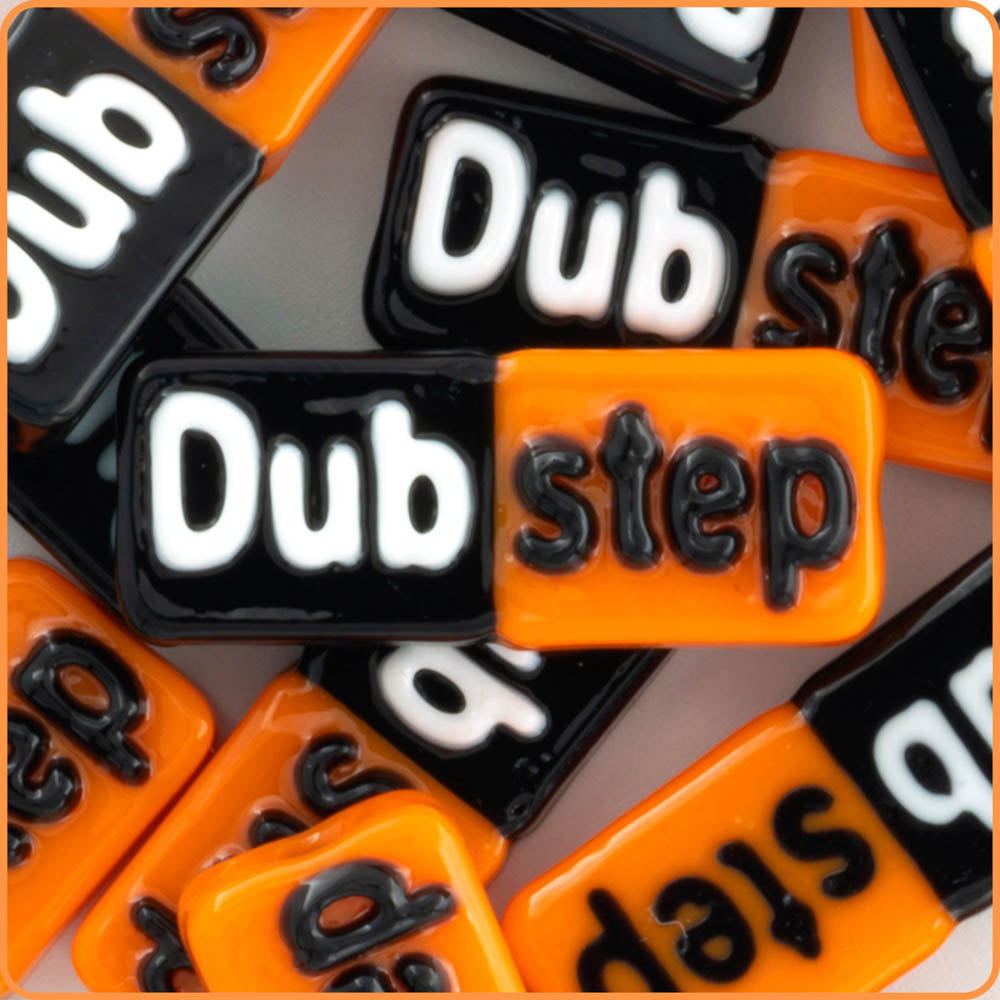 Dubstep Kandi Bead