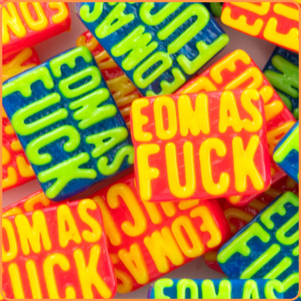 EDM AF Kandi Bead