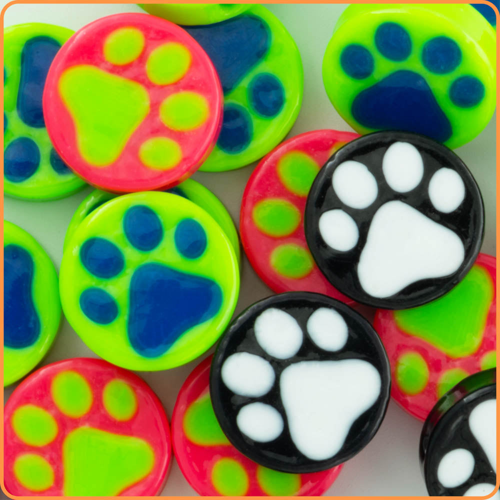 Paw Kandi Bead