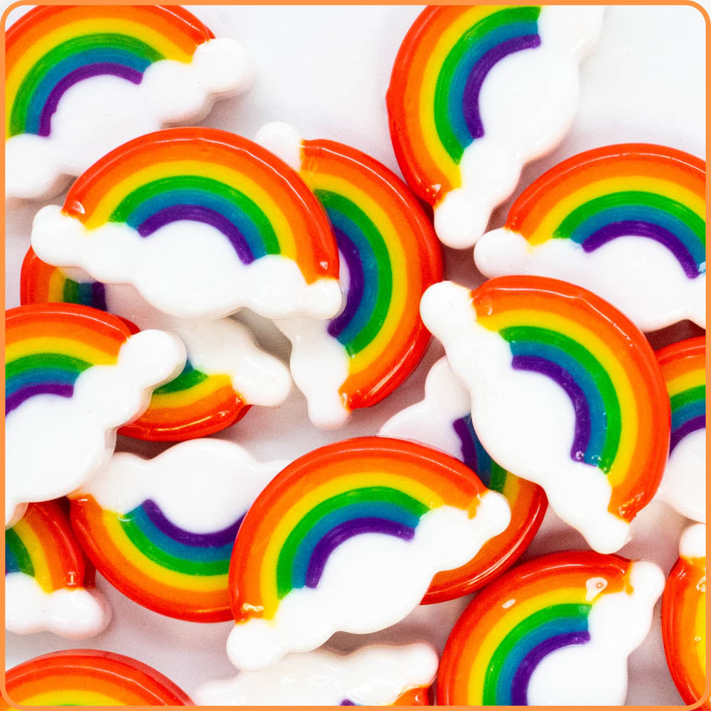 Rainbow Kandi Bead